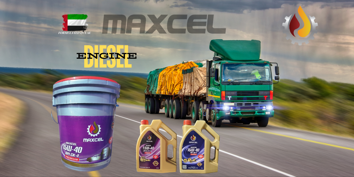 Diesel-Engine-Oil